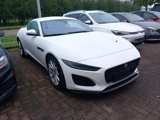 Jaguar F-Type 2.0 P300 SHZ LED Nav Leder 18Z Kam 