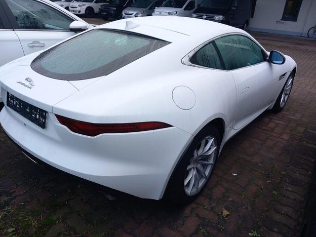 Jaguar F-Type 2.0 P300 SHZ LED Nav Leder 18Z Kam 
