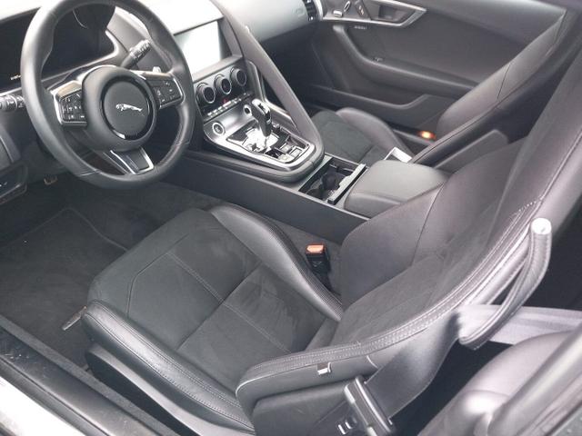 Jaguar F-Type 2.0 P300 SHZ LED Nav Leder 18Z Kam 