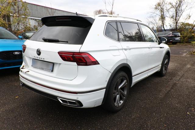 Volkswagen Tiguan Allspace R-Line TSI 150 DSG SHZ Nav EasyO 