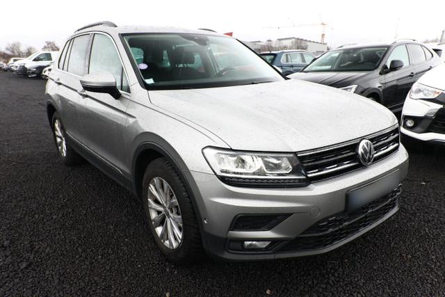 Volkswagen Tiguan Comfortline 1.5 TSI 150 DSG LED Nav ACC 