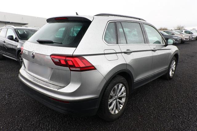 Volkswagen Tiguan Comfortline 1.5 TSI 150 DSG LED Nav ACC 