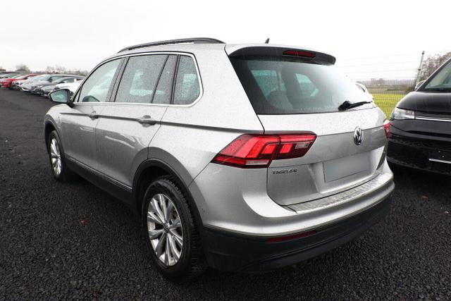 Volkswagen Tiguan Comfortline 1.5 TSI 150 DSG LED Nav ACC 