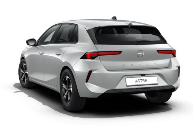 Opel Astra Elegance 1.5 D 130 AT8 Nav ACC Keyl Kam 