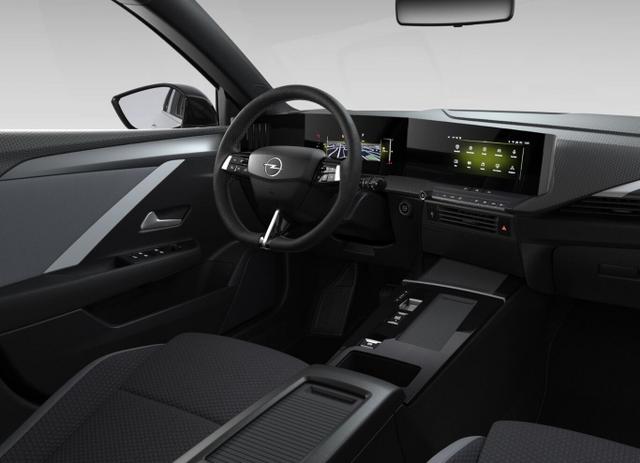 Opel Astra Elegance 1.5 D 130 AT8 Nav ACC Keyl Kam 