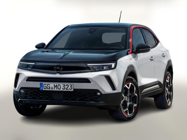 Opel Mokka - Elegance 1.2 100 LED Kam PDC SolarP Temp