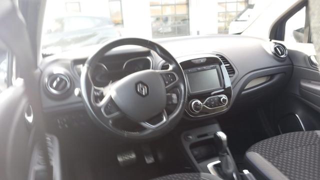 Renault Captur Collection TCe 150 EDC Nav PDC Kam SHZ 