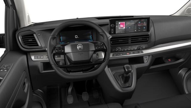 Citroën Jumpy XL StandH Kam AHK WinterP ModuWork CarPlay 