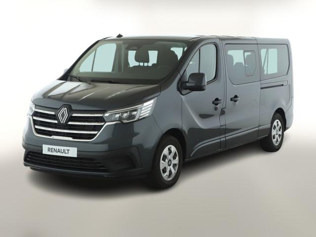 Renault Trafic - Evolution EDC Grand SHZ Kam LED PDC 9-S