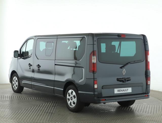 Renault Trafic Evolution EDC Grand SHZ Kam LED PDC 9-S 