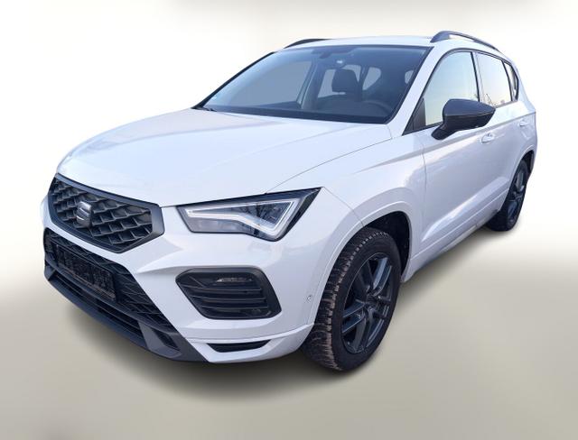 Seat Ateca - FR 1.5 TSI 150 LED Nav Kam PDC SHZ FullLi