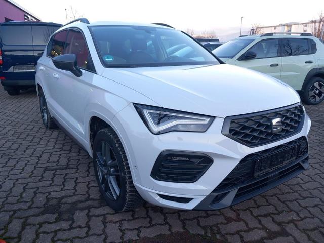 Seat Ateca FR 1.5 TSI 150 LED Nav Kam PDC SHZ FullLi 