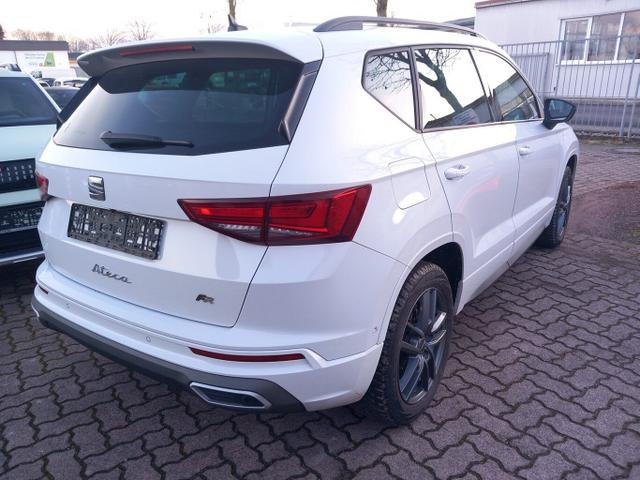 Seat Ateca FR 1.5 TSI 150 LED Nav Kam PDC SHZ FullLi 