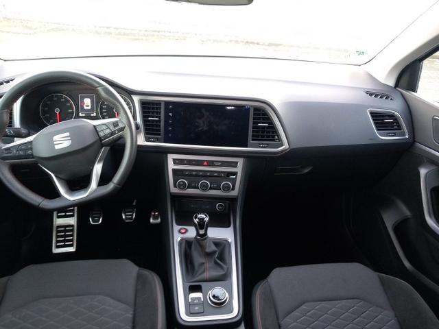 Seat Ateca FR 1.5 TSI 150 LED Nav Kam PDC SHZ FullLi 
