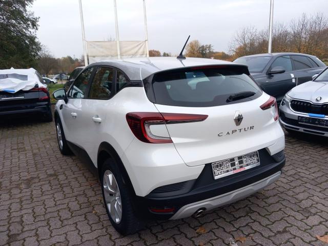 Renault Captur Zen II TCe 140 Nav LED Kam PDC Temp Lane 