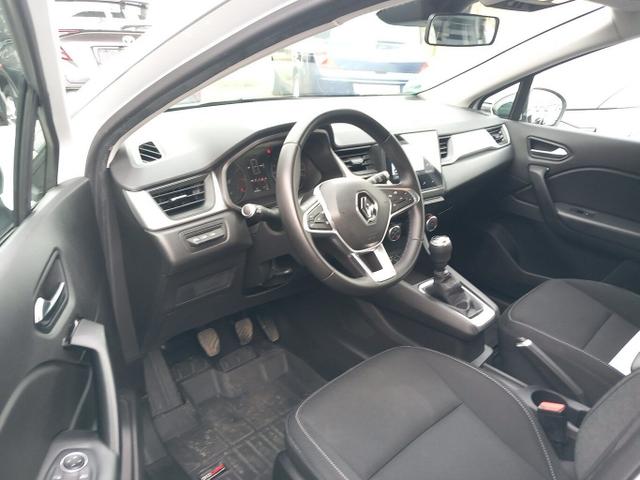 Renault Captur Zen II TCe 140 Nav LED Kam PDC Temp Lane 