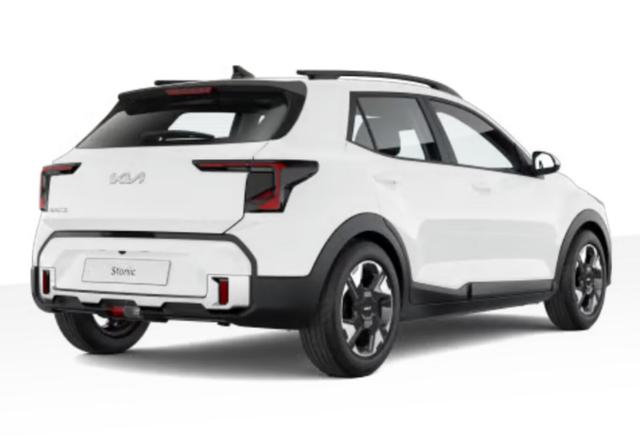Kia Stonic MY26 SHZ LHZ Kam Nav 2xPDC CarPlay Temp 