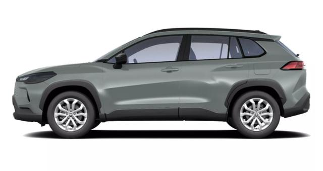 Toyota Corolla Cross NeuMod Nav SHZ 12.3"DigC WirelC 