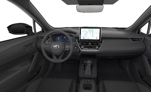 Toyota Corolla Cross 1.8 Hybrid 140 
