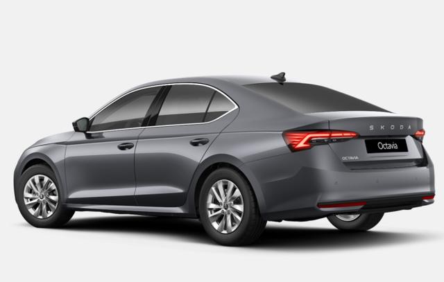 Skoda Octavia Selection DSG Selec Matrix Nav Kessy Kam SHZ vEHK 