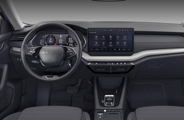 Skoda Octavia Selection DSG Selec Matrix Nav Kessy Kam SHZ vEHK 