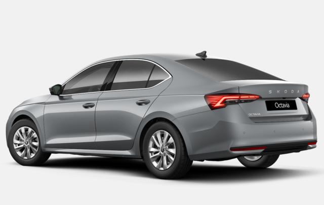 Skoda Octavia Selection DSG Selec Matrix Nav Kessy Kam SHZ vEHK 