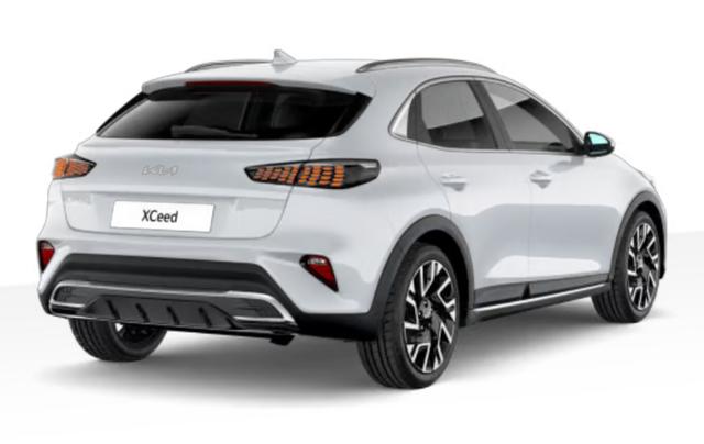 Kia XCeed DCT MY26 ACC Keyl 2Z-Klima SHZ LHZ Nav Kam 