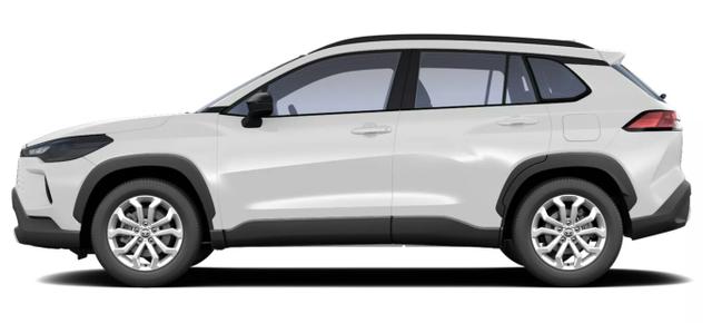 Toyota Corolla Cross 1.8 Hybrid 140 