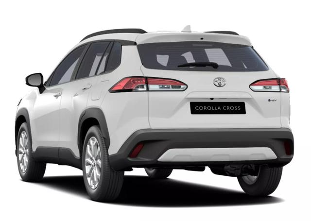 Toyota Corolla Cross 1.8 Hybrid 140 