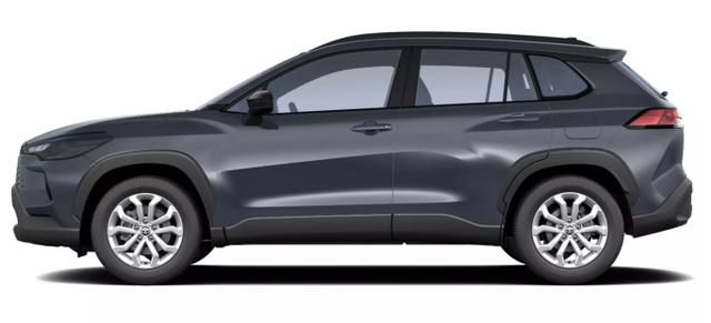 Toyota Corolla Cross NeuMod Nav SHZ 12.3"DigC WirelC 