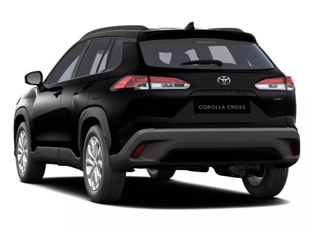 Toyota Corolla Cross 1.8 Hybrid 140 