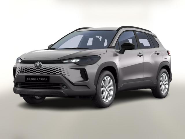 Toyota Corolla Cross - 1.8 Hybrid 140