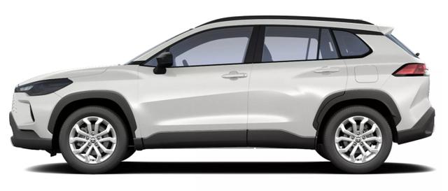 Toyota Corolla Cross 1.8 Hybrid 140 