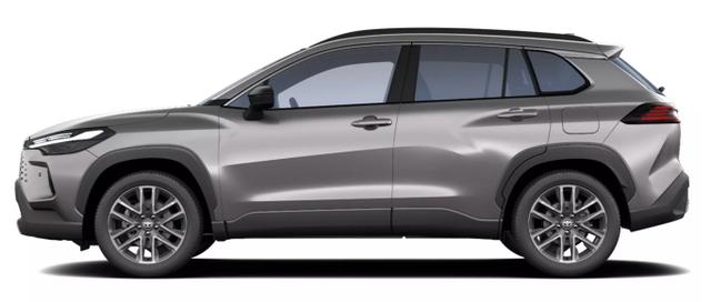 Toyota Corolla Cross 1.8 Hybrid 140 