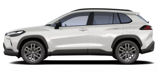 Toyota Corolla Cross 1.8 Hybrid 140 