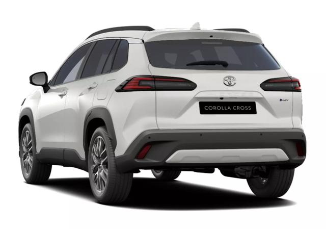 Toyota Corolla Cross 1.8 Hybrid 140 