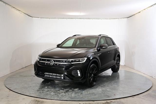 Volkswagen T-Roc - R-Line 1.5 TSI 7-Gang-DSG