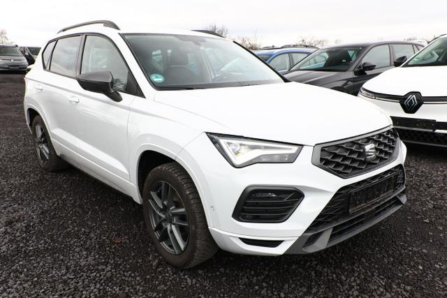 Seat Ateca FR 1.5 TSI 150 LED Nav Kam PDC SHZ FullLi 