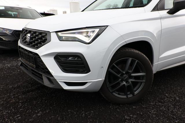 Seat Ateca FR 1.5 TSI 150 LED Nav Kam PDC SHZ FullLi 