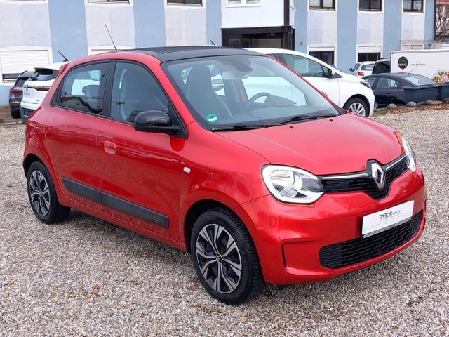 Renault Twingo Zen 1.0 SCe 65 Faltdach SHZ Klimaanlage 