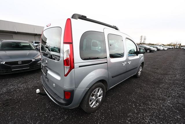 Renault Kangoo Limited 1.5 dCi 115 Nav PDC Temp Klimaaut 