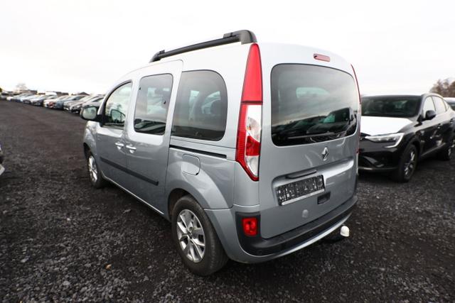 Renault Kangoo Limited 1.5 dCi 115 Nav PDC Temp Klimaaut 