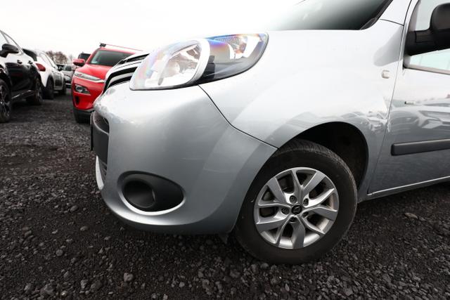 Renault Kangoo Limited 1.5 dCi 115 Nav PDC Temp Klimaaut 
