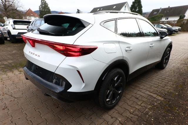 Cupra Formentor eTSI DSG EdgeP SHZ eHK Kessy Kam 3ZCli 