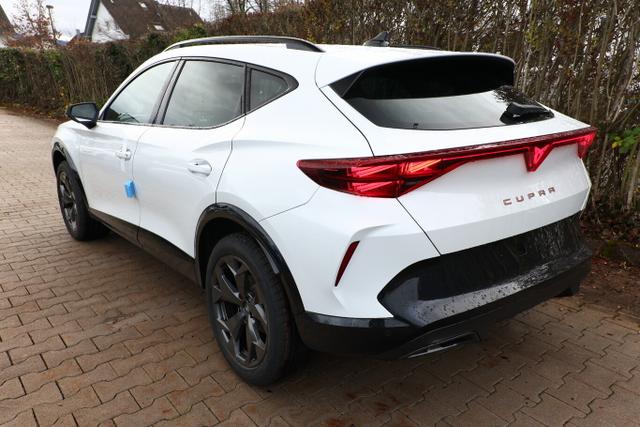 Cupra Formentor eTSI DSG EdgeP SHZ eHK Kessy Kam 3ZCli 