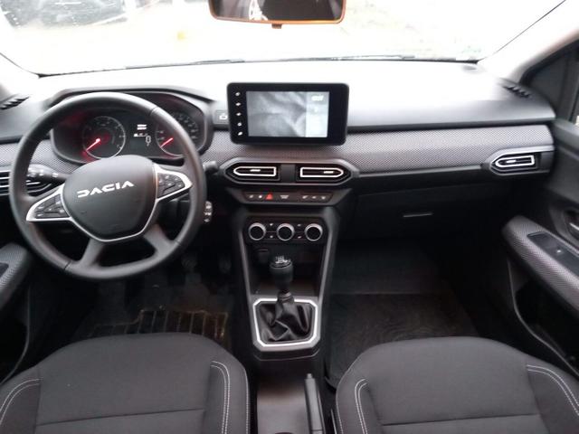 Dacia Jogger Expression 1.0 TCe 110 LED PDC SHZ Temp 