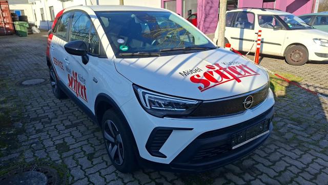 Opel Crossland Edition 1.2 Turbo 110 LED Kam SHZ Temp 