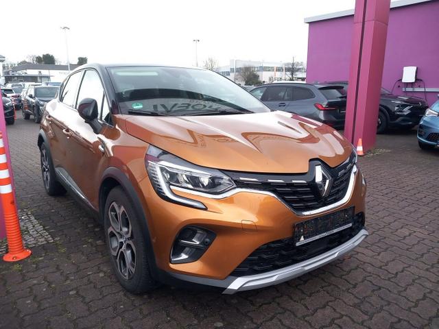 Renault Captur Intens II 1.6 E-TECH 160 Aut. Kam360° 18Z 
