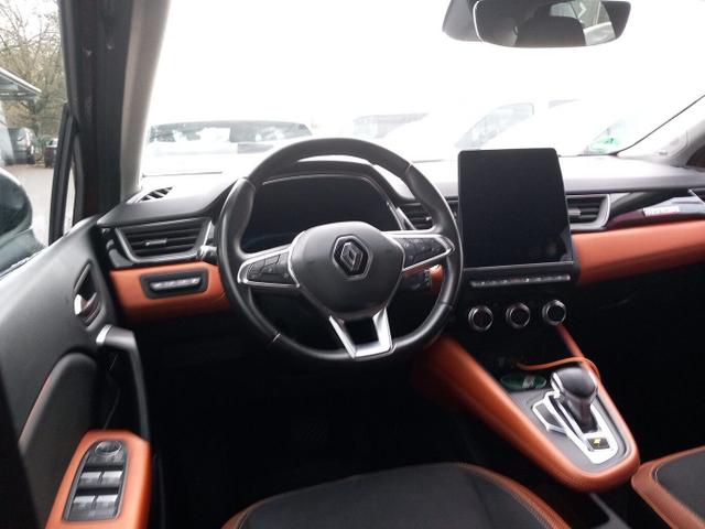 Renault Captur Intens II 1.6 E-TECH 160 Aut. Kam360° 18Z 