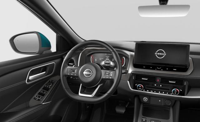 Nissan Qashqai Tekna MHEV 158 CVT HUD eHk SHZ ACC Keyl 